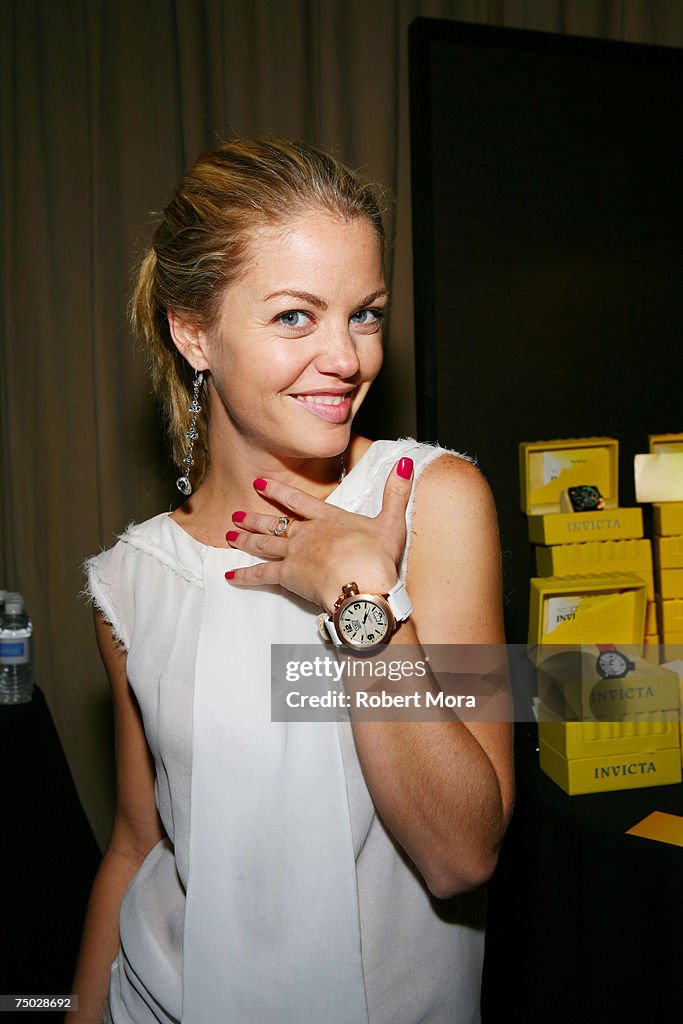 On3 Gifting Suite at The 2007 Daytime Emmy Awards - Day 1