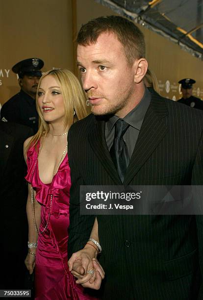 Madonna Ritchie 57 Guy Ritchie By Jeff Vespa Photos & High Res Pictures - Getty Images