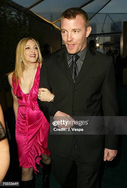 Madonna Ritchie 57 Guy Ritchie By Jeff Vespa Photos & High Res Pictures - Getty Images