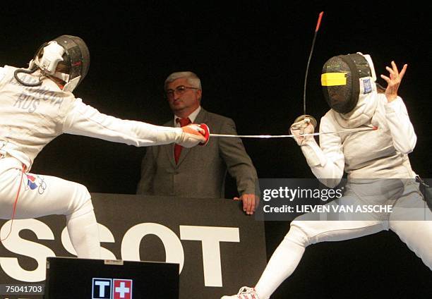 73 Edina Knapek Photos & High Res Pictures Getty Images