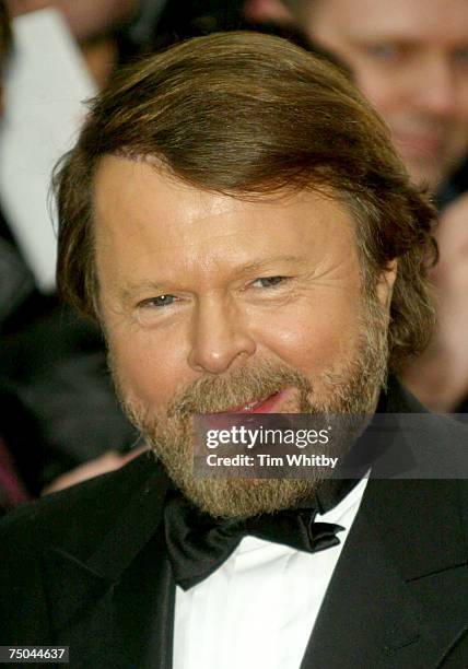 Bjorn Ulvaeus of ABBA