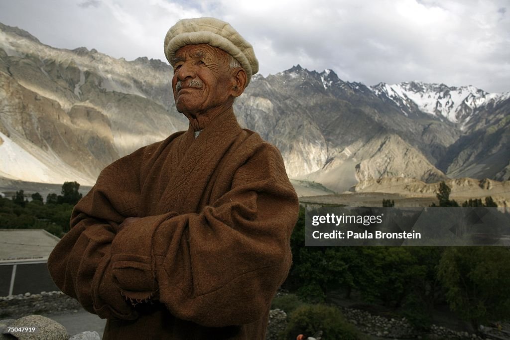 PAK: High Altitude Lifestyle Appears To Promote Longevity