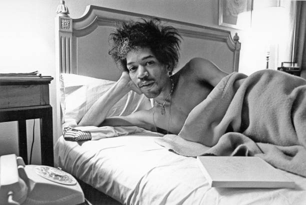 WA: 27th November 1942 - Jimi Hendrix Is Born