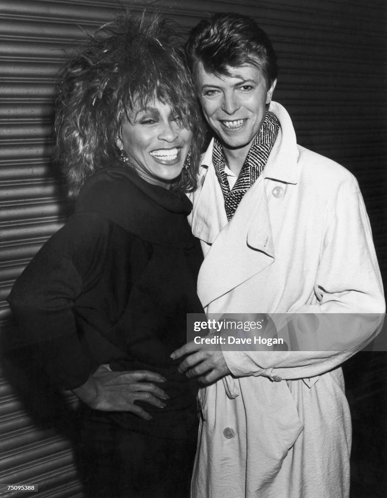 Turner And Bowie