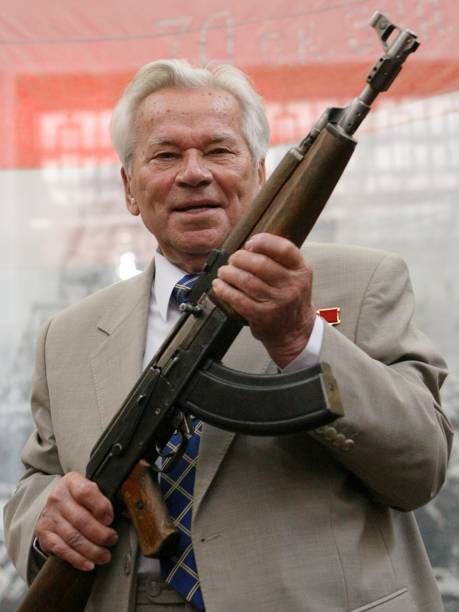 UNS: (FILE) Mikhail Kalashnikov Dies At 94