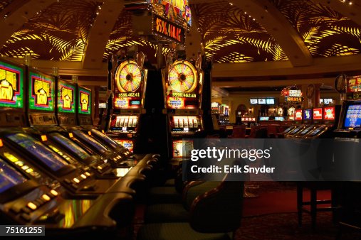 CASINOS Las Vegas inside. English - Español. Ruletas. Slots. Casinos de Las  Vegas por dentro. 