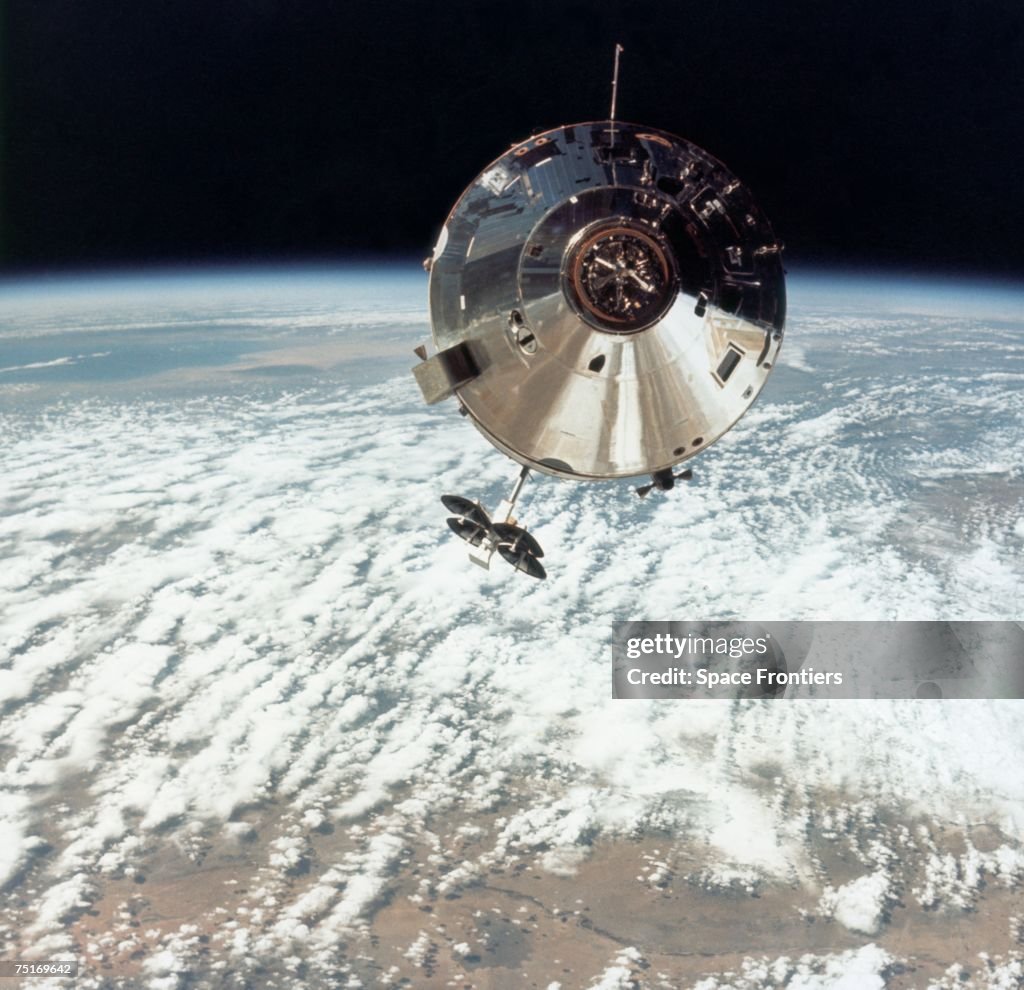 Apollo 9 CSM