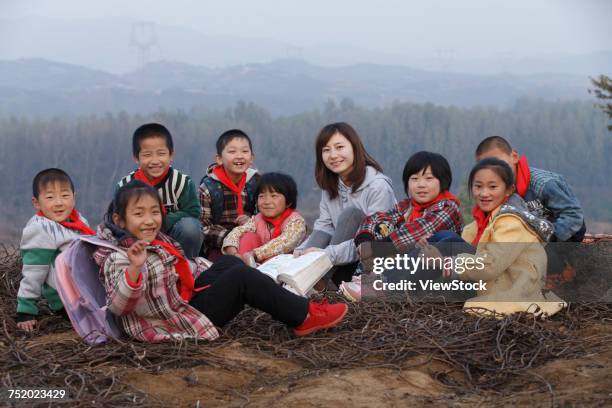 Small Group Teaching Rural Teachers Village Photos and Premium High Res Pictures - Getty Images