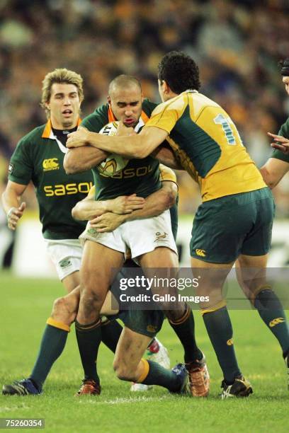 Mark Gerrad Rugby 118 Waylon Murray Photos & High Res Pictures - Getty Images
