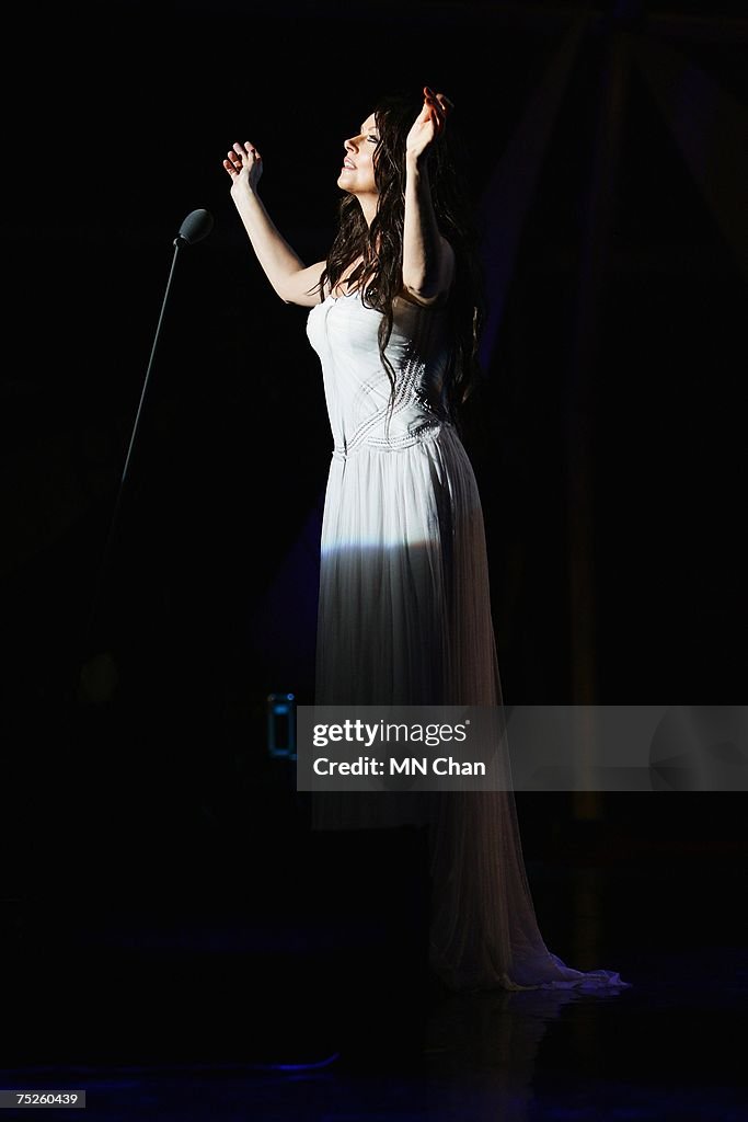 Live Earth Shanghai