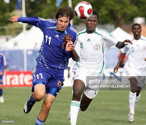 11 Oladapo Olufemi Photos & High Res Pictures Getty Images