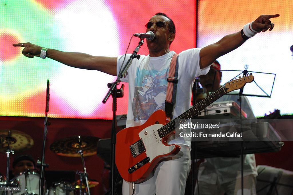 Live Earth Rio de Janeiro