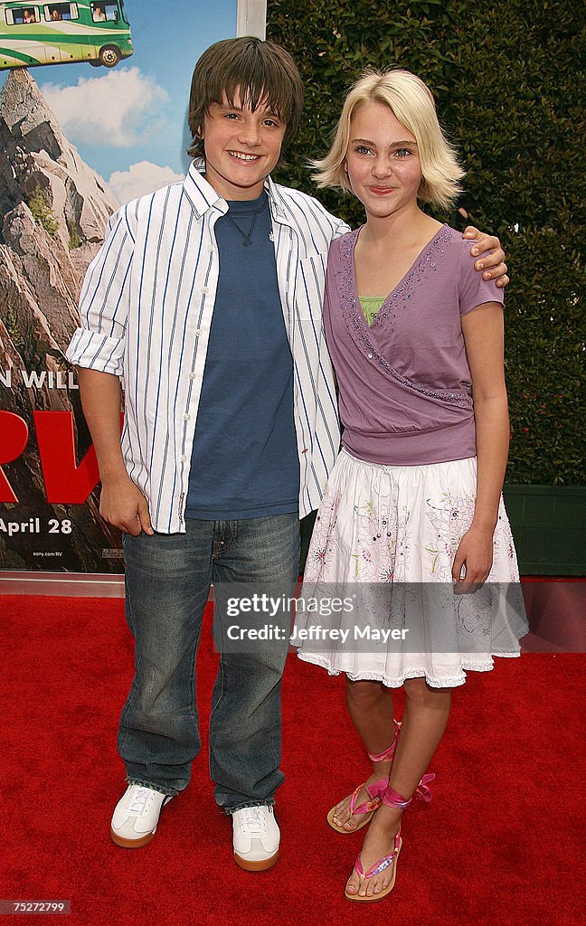 "RV" Los Angeles Premiere - Arrivals