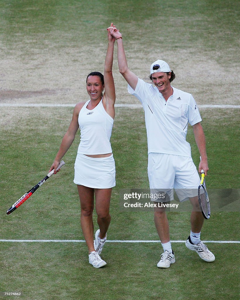 The Championships - Wimbledon 2007 Day Thirteen