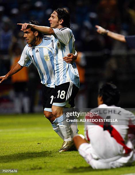 Messi In 2007 Lionel Messi 2007 Photos and Premium High Res Pictures - Getty Images