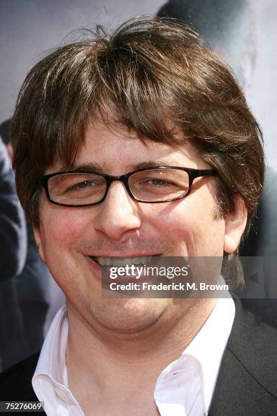 Mike Goldenberg Screenwriter Michael Goldenberg attends the premiere of