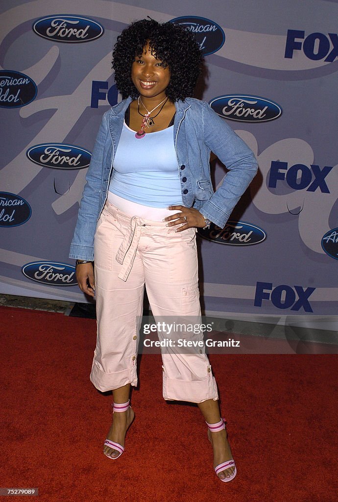 "American Idol" Season 3 - Top 12 Finalists Party - Arrivals