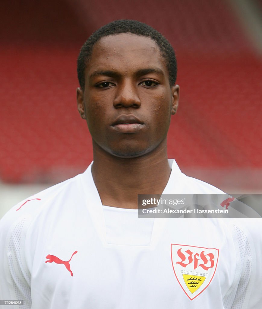 VfB Stuttgart Team Presentation