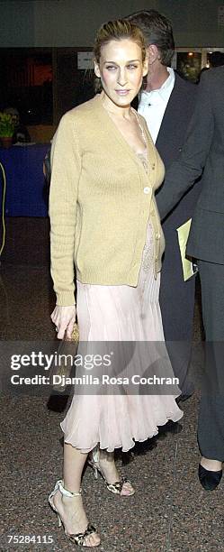 Sarah Jessica Parker