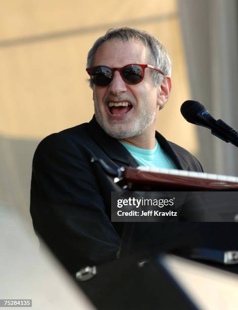 Donald Fagen of Steely Dan