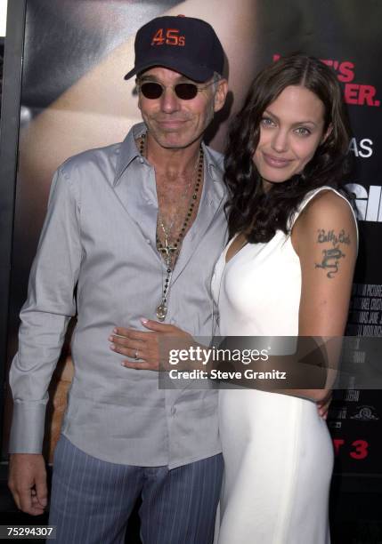 Angelina Jolie & Billy Bob Thornton