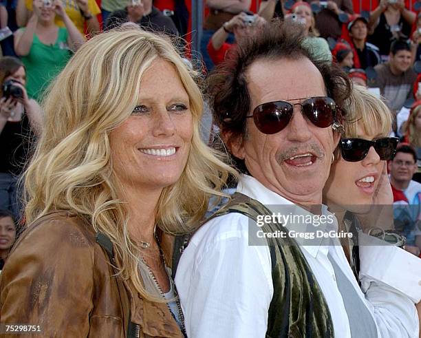 Hansen Images Patti Hansen And Keith Richards Wedding