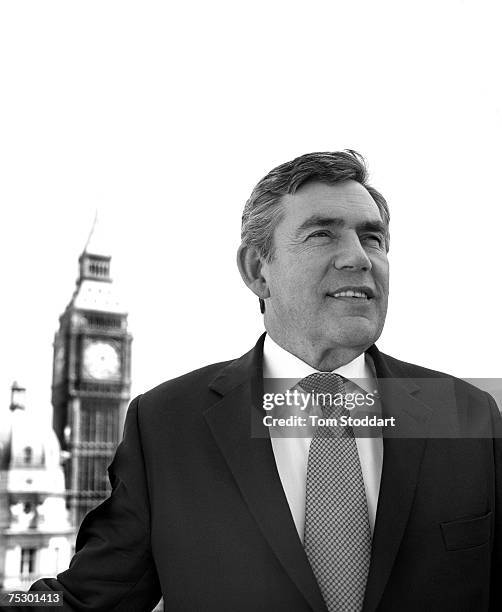 Tony Blair's resignation after ten years in 10 Downing Street means that Gordon Brown MP is set to become leader of the Labour Party, and British...