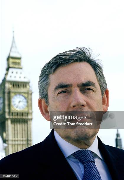 Tony Blair's resignation after ten years in 10 Downing Street means that Gordon Brown MP is set to become leader of the Labour Party, and British...