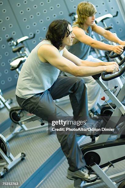 Exercise Bike Rider 236 Exercise Bike Handlebars Stock Photos, High-Res Pictures, and ...