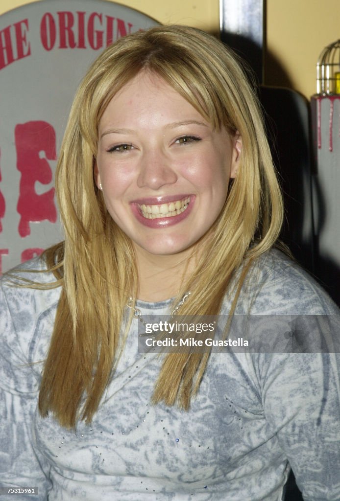 Youth INC celebration to benefit Los Angeles Kids 2002