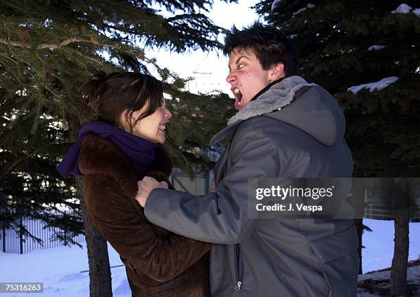 Jake Gyllenhaal & Maggie Gyllenhaal