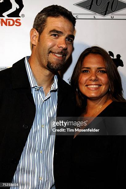 mike lowell wife