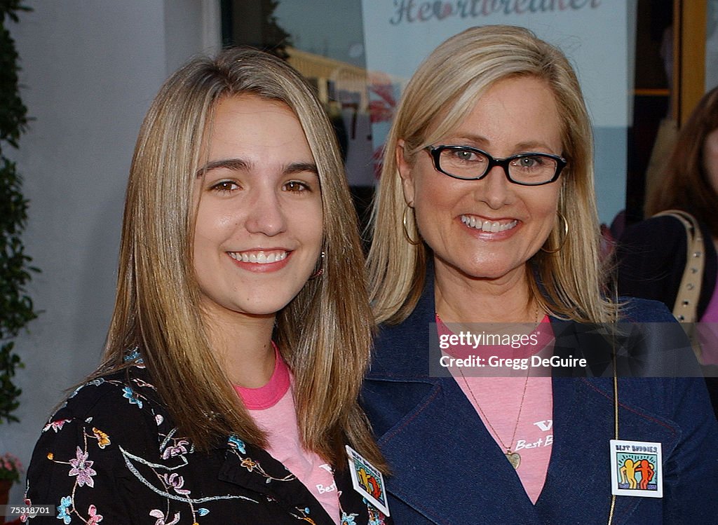 Maureen Mccormick Daughter