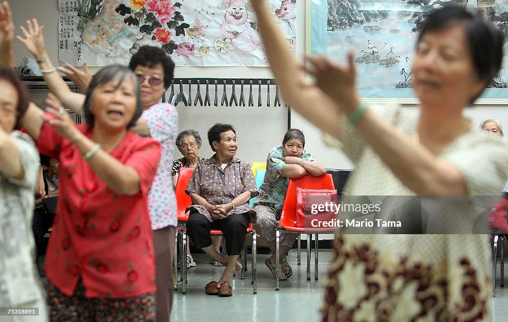 East Coast Withers In Summer Heat Wave