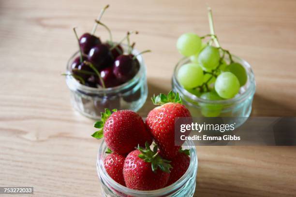 fruit salad - emma gibbs stock pictures, royalty-free photos & images