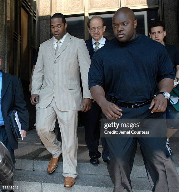 Bodyguards Rapper Rapper Bodyguards