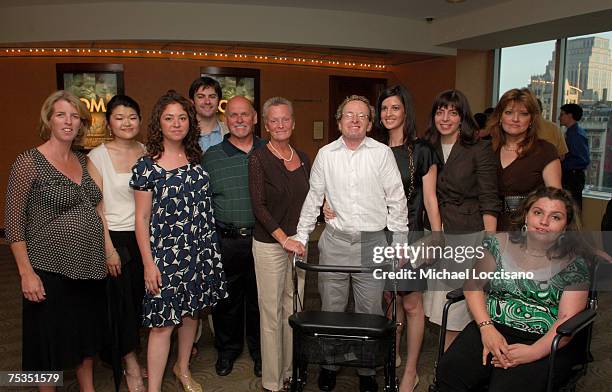 Rory Kennedy, Karen Sim, Editor, Liz Garbus, Director and Producer, Jed Rothstein, Producer, Herb Segars, Ronnie Segars, Tom Segars, Lynda Delorenzo,...