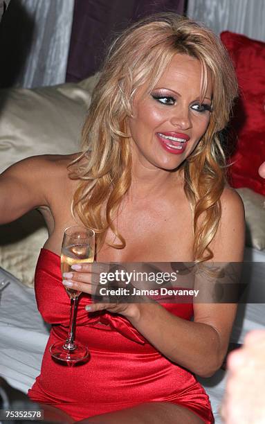 Pamela Anderson