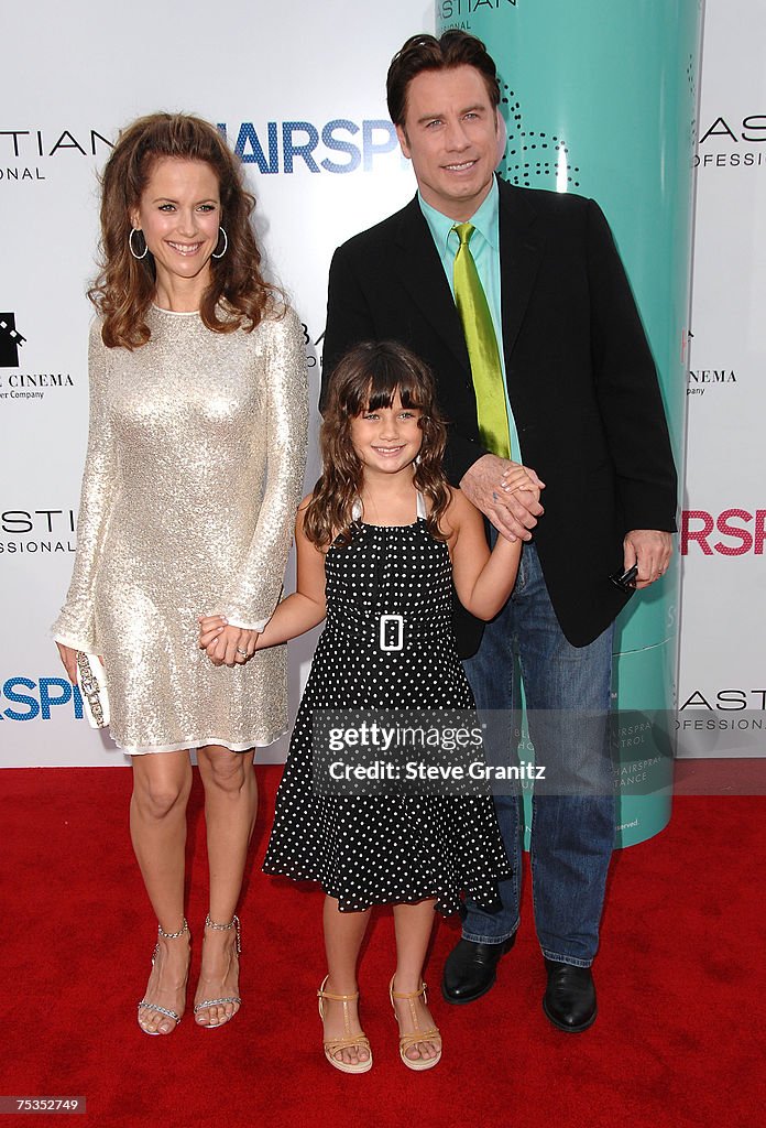 "Hairspray" Los Angeles Premiere - Arrivals
