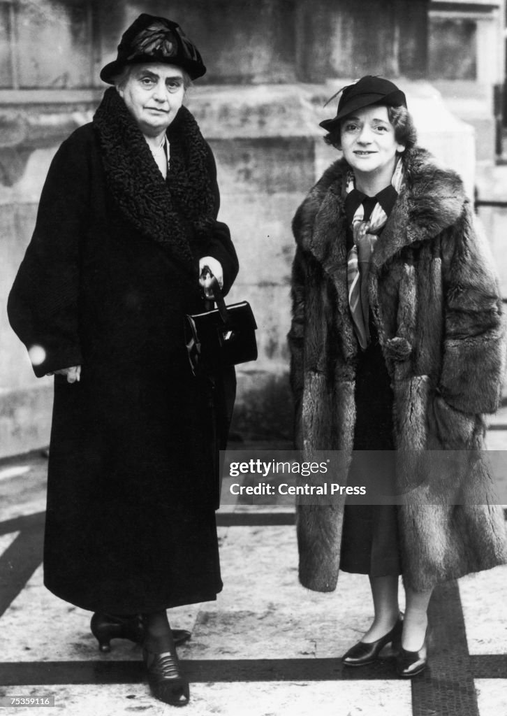 Female MPs