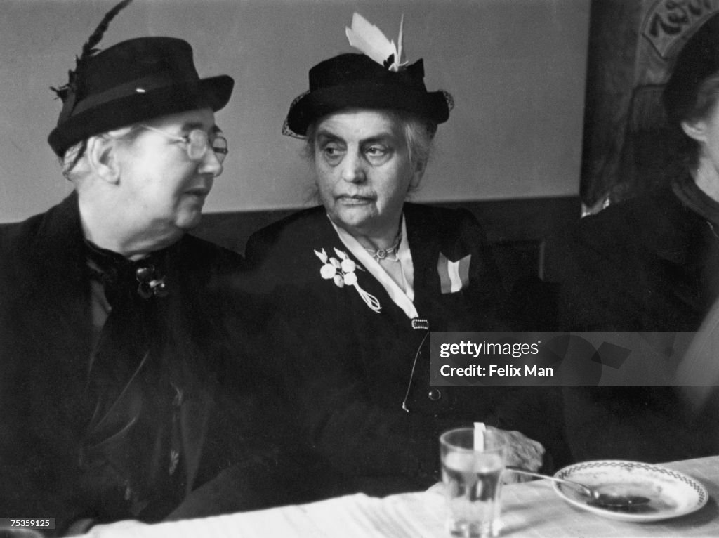 Eleanor Rathbone