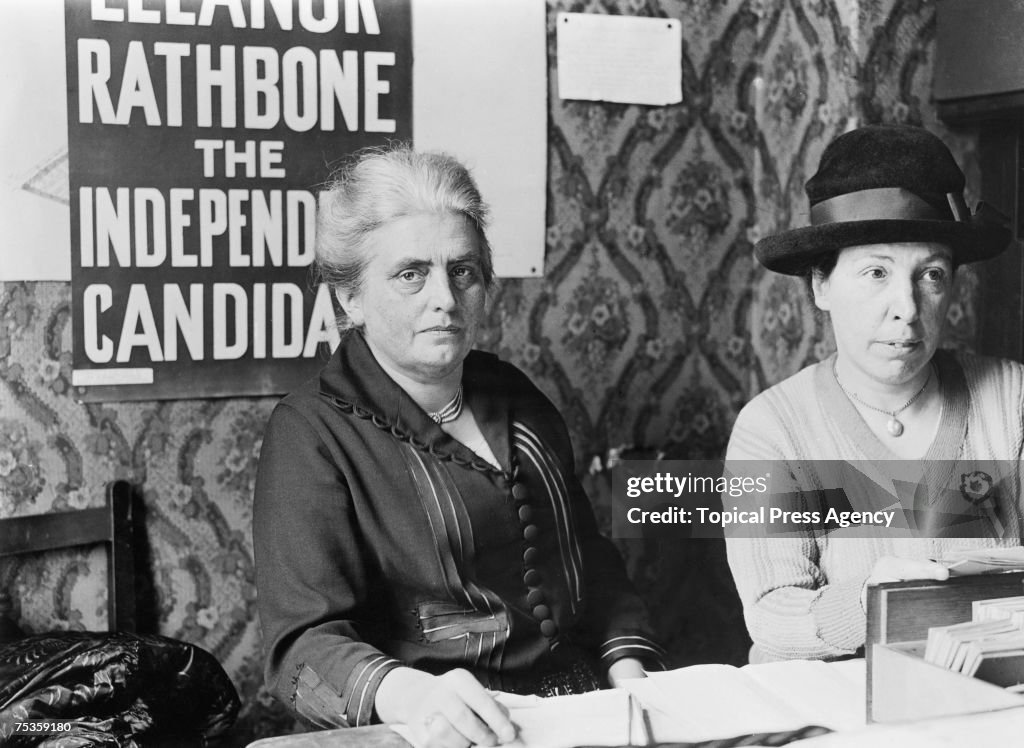 Eleanor Rathbone