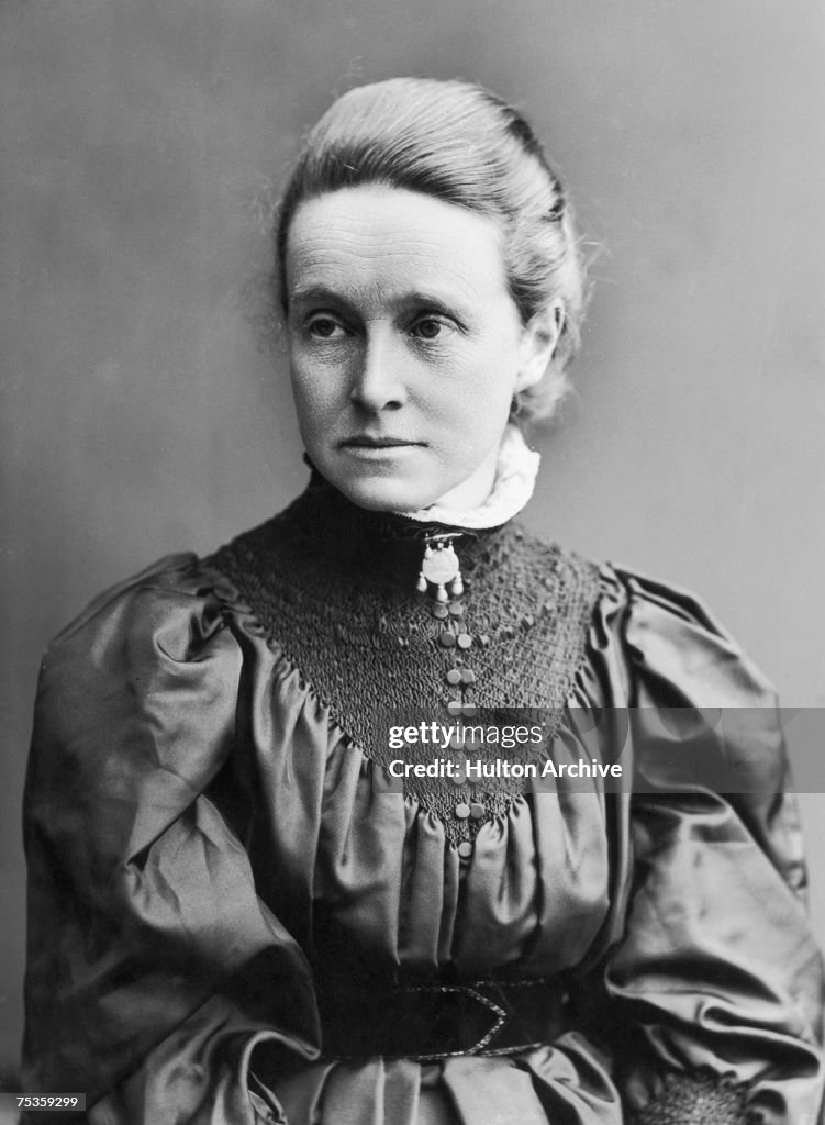 Millicent Fawcett