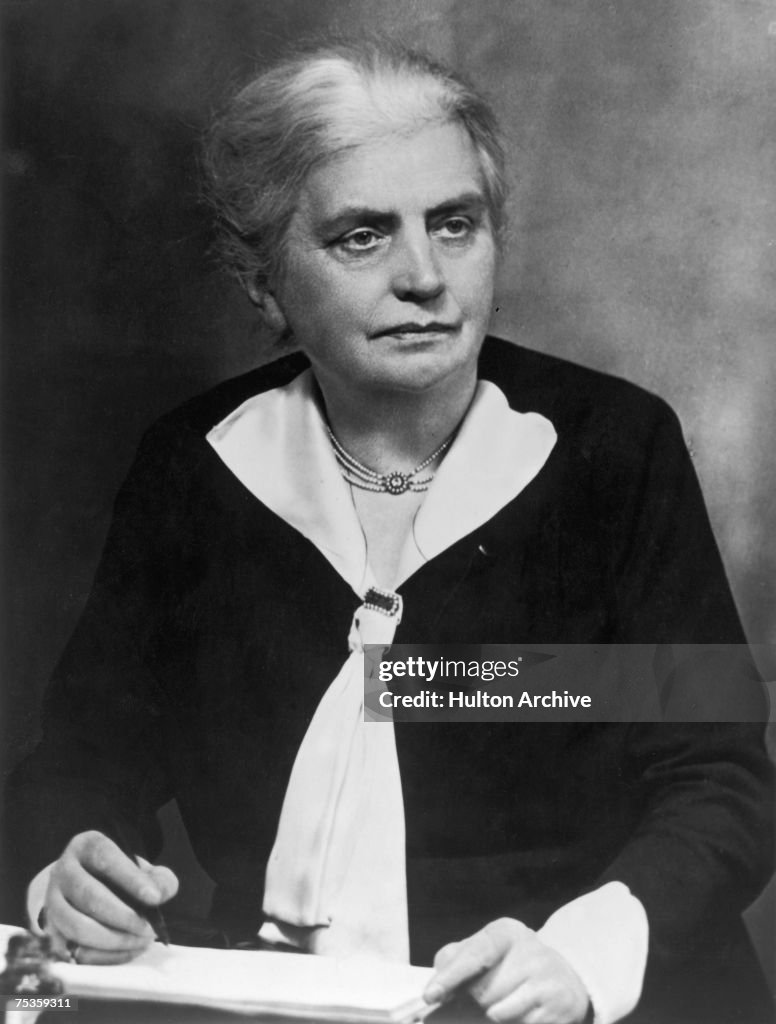 Eleanor Rathbone