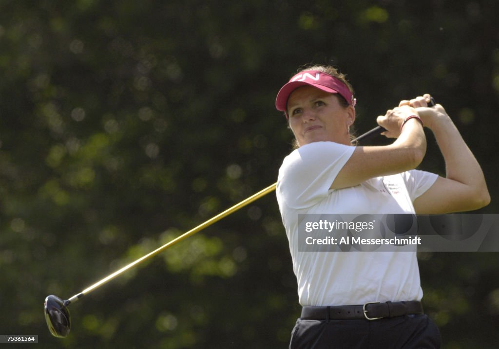 LPGA - 2007 Michelob ULTRA Open - First Round