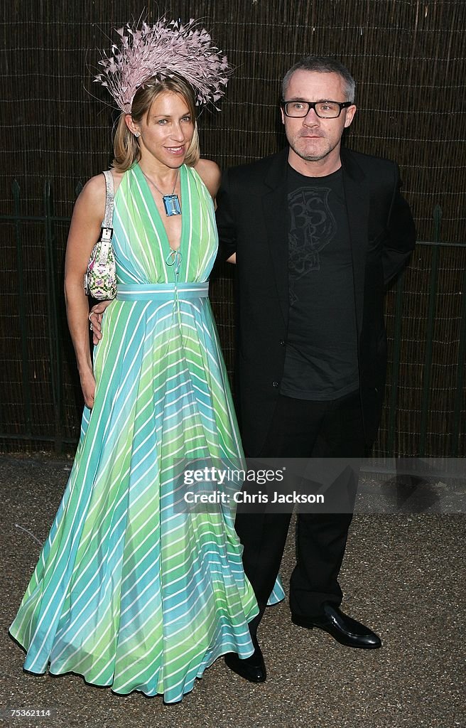 Serpentine Summer Party