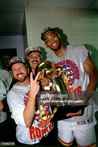 1995 Rockets Final 942 1995 Nba Finals Photos & High Res Pictures - Getty Images