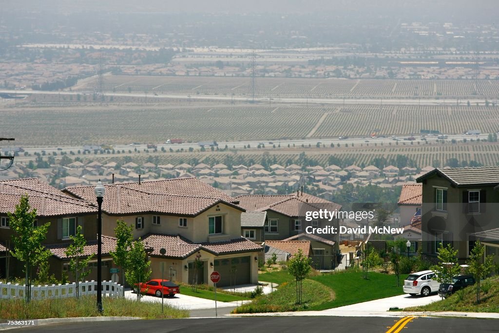 Riverside County Expected To Lead California Population Growth