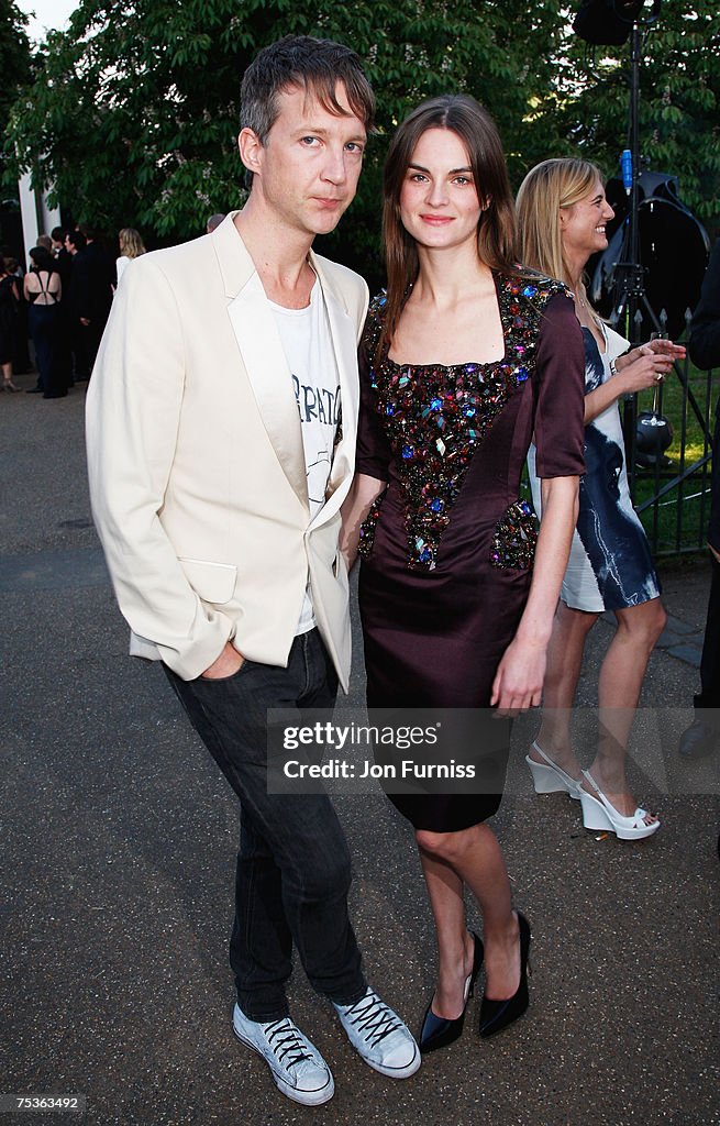 The Serpentine Gallery - Summer Party - Inside
