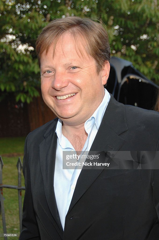 The Serpentine Gallery - Summer Party - Inside